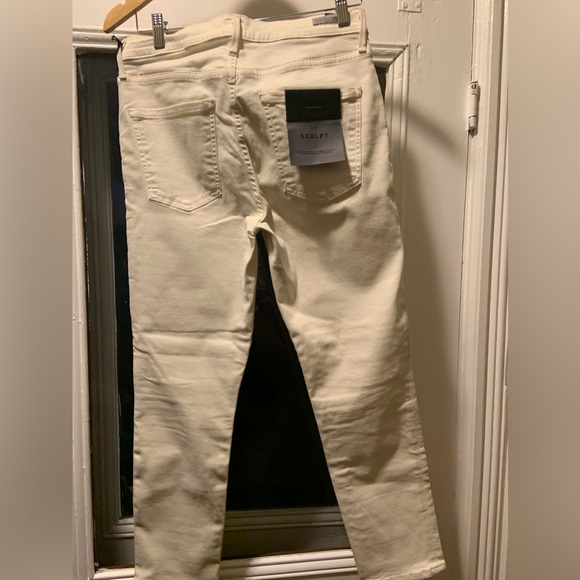 CITIZENS OF HUMANITY ROCKET CROP HIGH RISE PANT - Picture 5 of 6